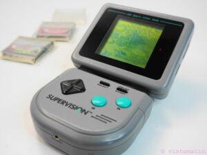 Watara Supervision handheld game console