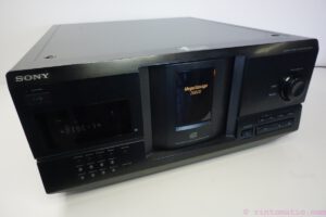 Sony CDP-CX235 200 Disc Changer CD player Jukebox