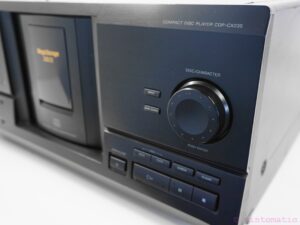 Sony CDP-CX235 200 Disc Changer CD player Jukebox