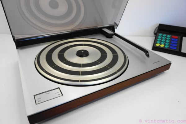 Bang and Olufsen Beogram 1600 turntable record player
