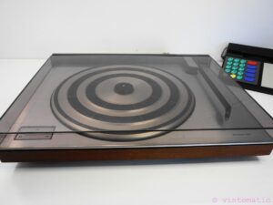 Bang and Olufsen Beogram 1600 turntable record player