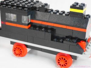 Lego Locomotive 117