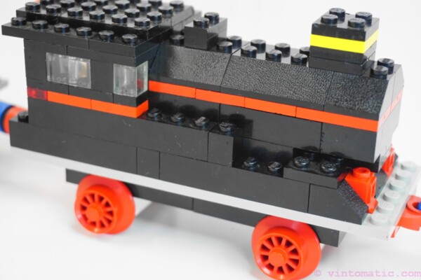 Lego Locomotive 117