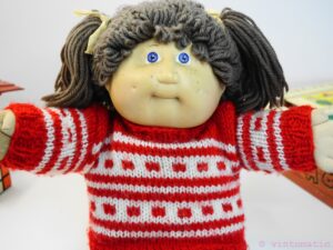 Cabbage Patch Kids Doll By XAVIER ROBERTS