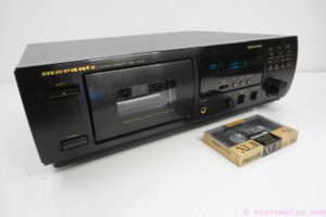 Marantz SD-53 Stereo Cassette Deck - vintage