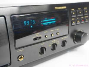 Marantz SD-53 Stereo Cassette Deck - vintage