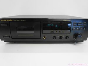 Marantz SD-53 Stereo Cassette Deck - vintage