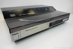 Philips FP-146 Lineair Tracking Turntable