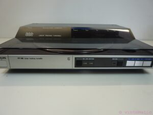 Philips FP-146 Lineair Tracking Turntable