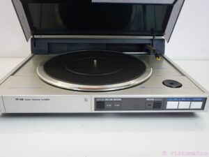 Philips FP-146 Lineair Tracking Turntable