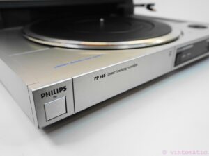 Philips FP-146 Lineair Tracking Turntable