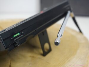 Sony ICF-7700 World Band receiver handheld radio