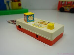 Vintage 1974 Fisher Price Pocket Camera 464