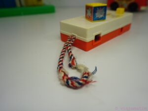 Vintage 1974 Fisher Price Pocket Camera 464