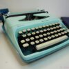 Sperry Rand / Remington Streamliner Typewriter