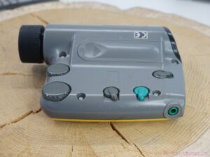 Vintage Sony Sports FM Stereo-AM Walkman Monocular Radio, Model SRF-X90