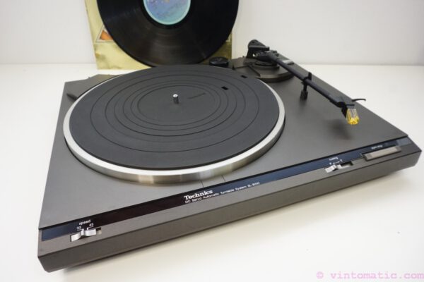 Technics Sl B310 record player