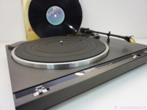 Technics Sl B310 record player