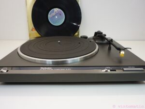 Technics Sl B310 record player