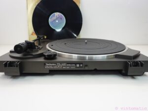 Technics Sl B310 record player