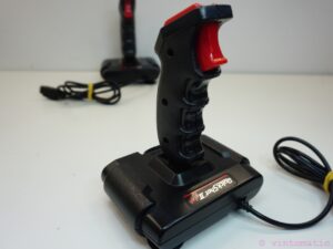 SVI - Competition Pro Joysticks - 9 pin - Commodore - Atari - MSX 2x