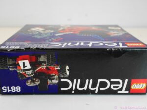 sealed Lego Technic 8815