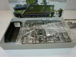 Tamiya U.S. M113 ACAV 1:35 scale model kit