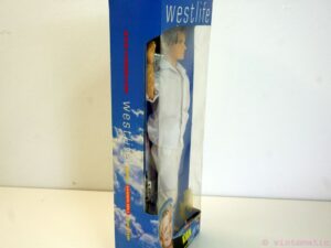 Vintage 2000 Kian Egan Westlife Pop Vocal Band Doll