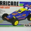 Rare Nikko Hurricane 90’s RC - Remote Control Car 1/20 Scale