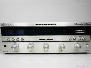 Marantz Model 2226 Stereophonic Receiver