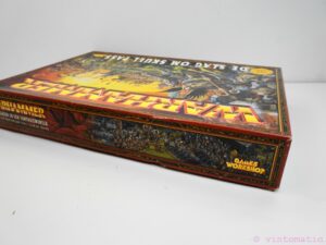 Warhammer Battle for Skull Pass Fantasy Board Game