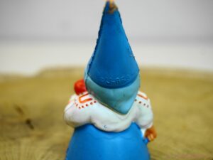 Lot of 12 Gnome figures "David the Gnome" by BRB 1980's
