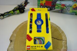 Lego system watch by Crival