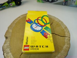 Lego system watch by Crival