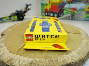 Lego system watch by Crival