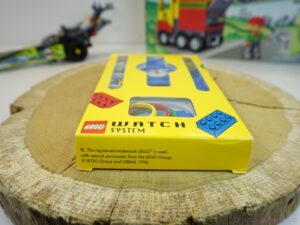 Lego system watch by Crival