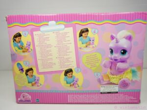My Little Pony "Make Me Better with Rarity the Unicorn" Play Set by Hasbro