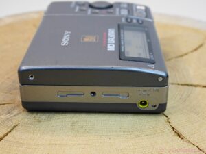 Sony MD Walkman MZ-R3 Portable Minidisc Recorder