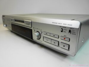 Sony MDS-JE530 minidisc deck