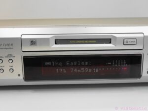Sony MDS-JE530 minidisc deck