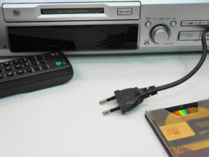 Sony MDS-JE530 minidisc deck