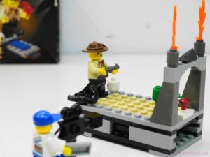 LEGO Studios 1355 Temple of Gloom