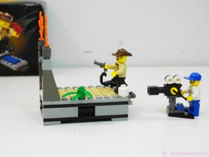 LEGO Studios 1355 Temple of Gloom