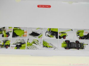 Wiking CLAAS 760 LEXION Combine