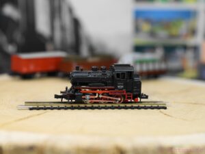 Vintage Minitrix ABC-Plus Starter Train Set N-Scale