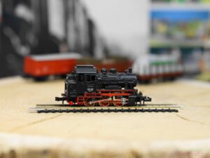 Vintage Minitrix ABC-Plus Starter Train Set N-Scale