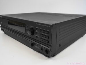 Philips DCC 300 Digital Compact Cassette Recorder + DCC Tape