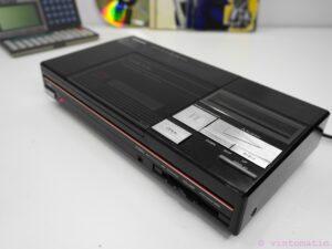 Vintage Toshiba XR-J9 Compact Disc player