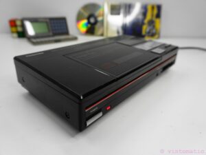 Vintage Toshiba XR-J9 Compact Disc player