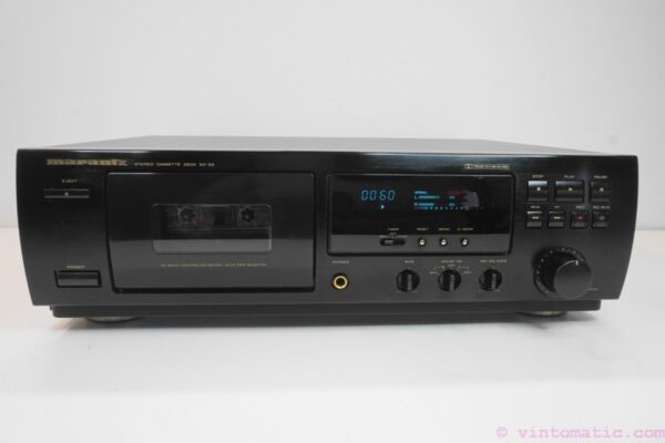 Marantz SD-53 Stereo Cassette Tape Deck